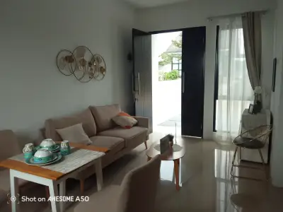 foto tipe rumah Garden House Serpong