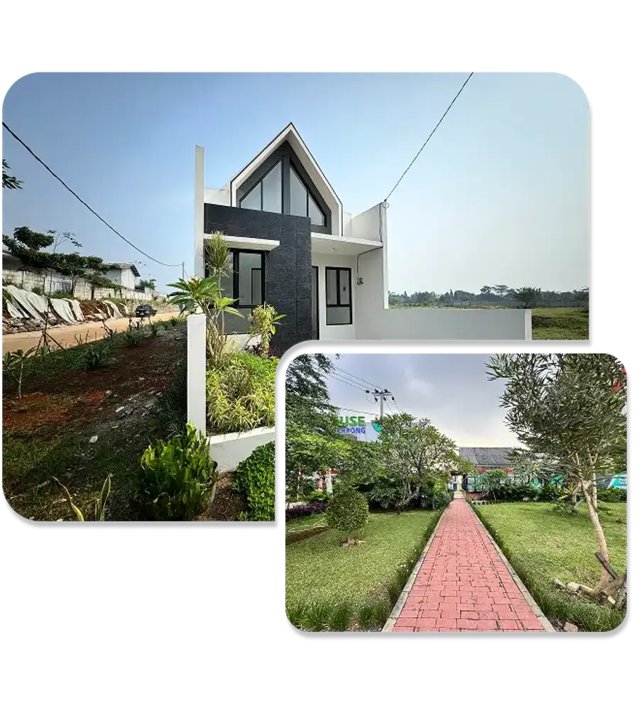perumahan garden house serpong - tentang proyek perumahan termewah termegah, impian semua keluarga