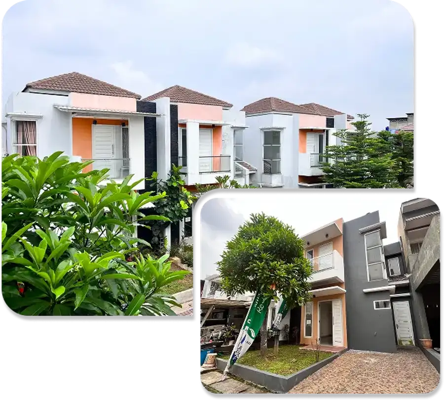 perumahan panorama bintaro - tentang proyek perumahan termewah termegah