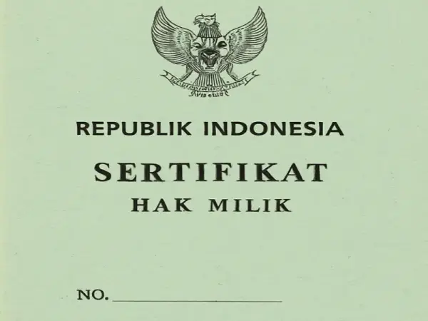 Apa sih perbedaanya Sertifikat Hak Milik Dan Hak Guna Bangunan - Panorama Bintaro