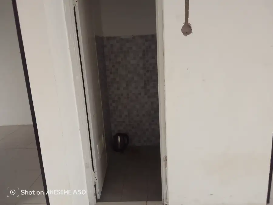 rumah tipe 36/60 garden house serpong tampak depan