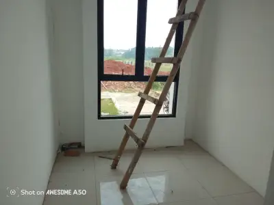 foto tipe rumah Garden House Serpong