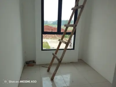 foto tipe rumah Garden House Serpong