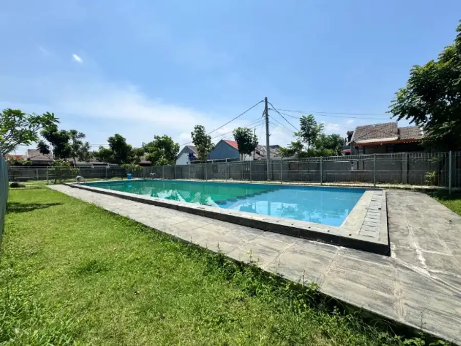 panorama bali - fasilitas kolam renang untuk keluarga