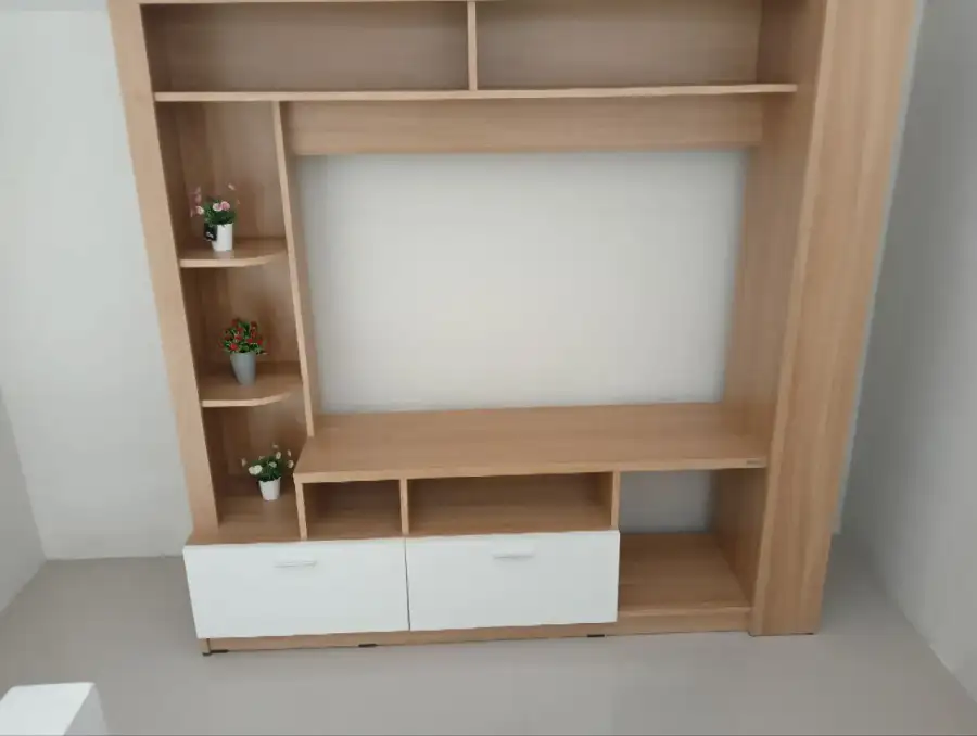 panorama bali residence - tipe mezzanine 36/60