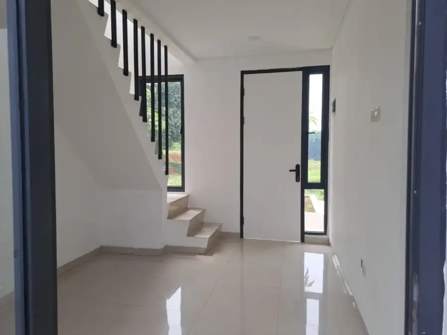 panorama sasak panjang - tipe mezzanine 50/60 ilustrasi