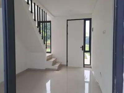 foto tipe rumah Panorama Sasak Panjang