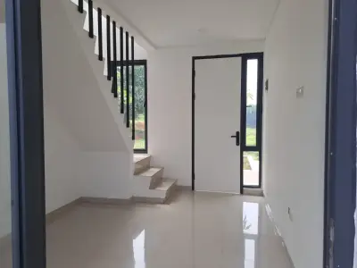 foto tipe rumah Panorama Sasak Panjang