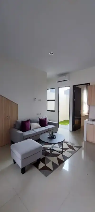 foto tipe rumah panorama sepatan