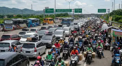 Mudik Tenang Hati Senang: Cara Memastikan Rumah di Sasak Panjang Tetap Aman Saat Ditinggal Pulang Kampung