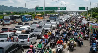 Tips Mudik Tenang & Aman: Panduan Menjaga Rumah di Panorama Sepatan 1