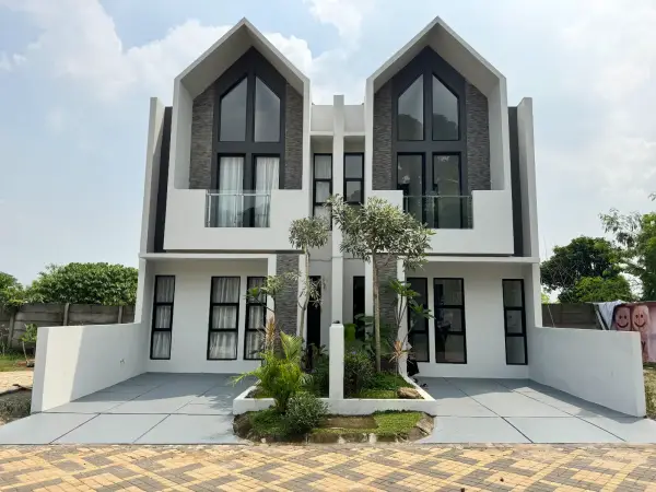 Perumahan Green House Serpong - perumahan gen z dengan design yang minimalis dan elegant