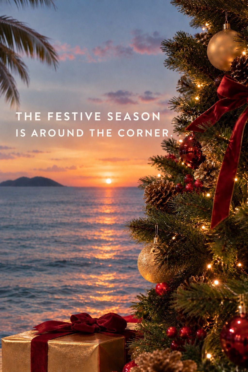Christmas by the Sea