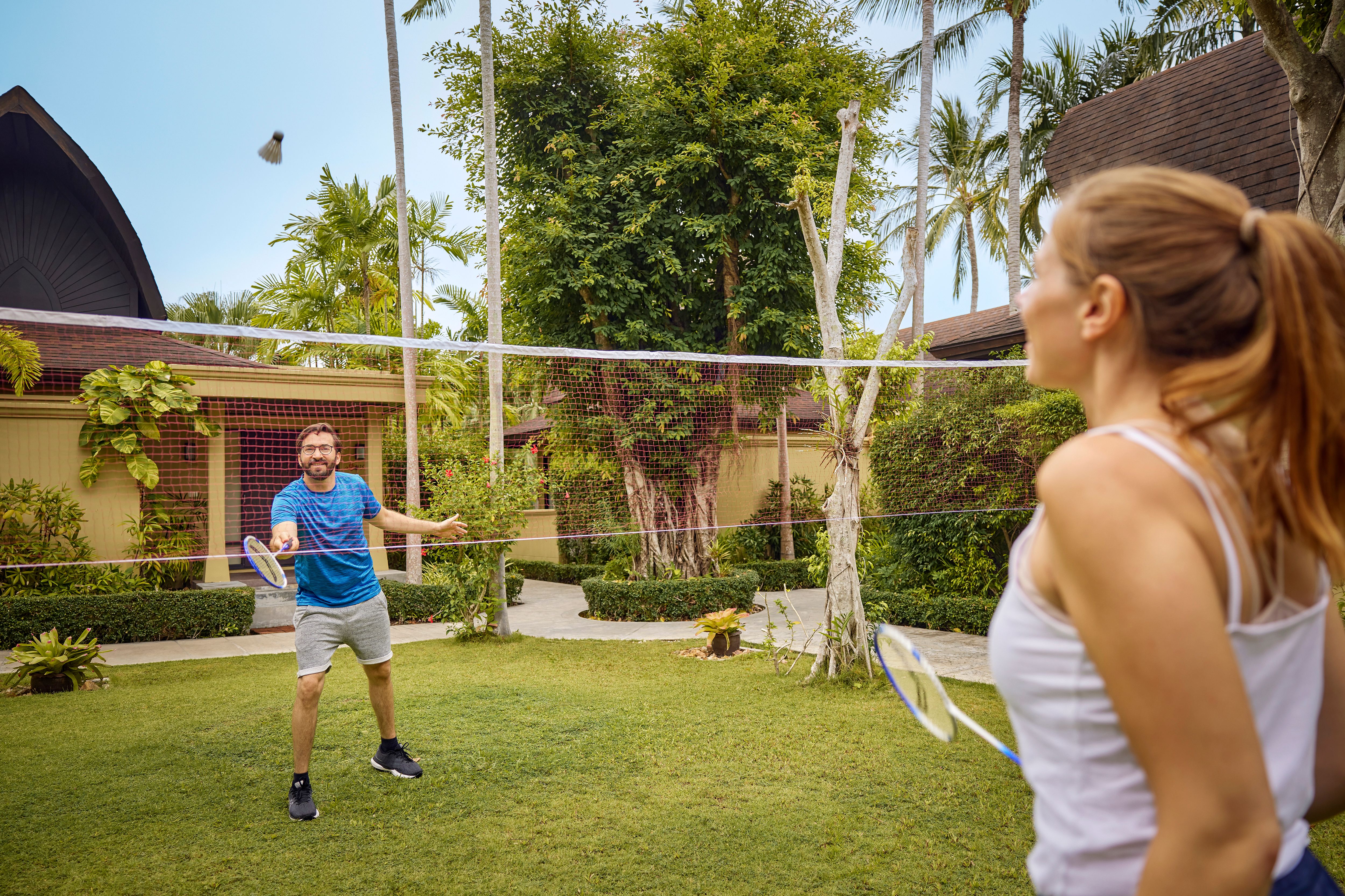 Badminton