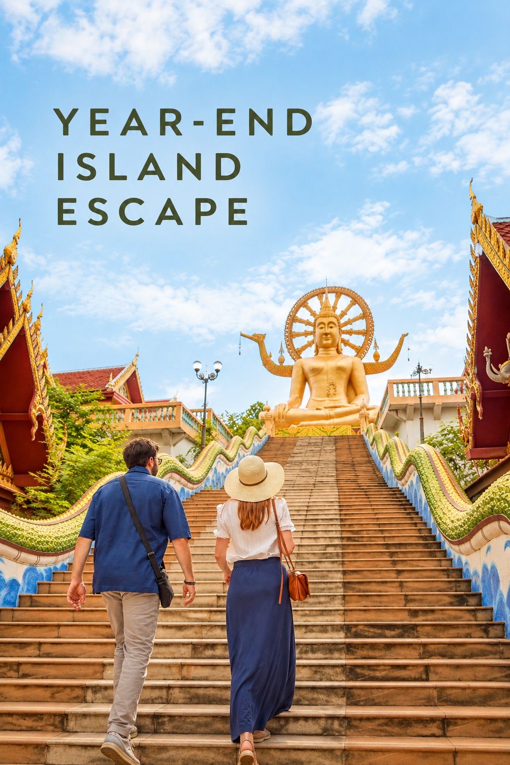 YEAR-END ISLAND ESCAPE