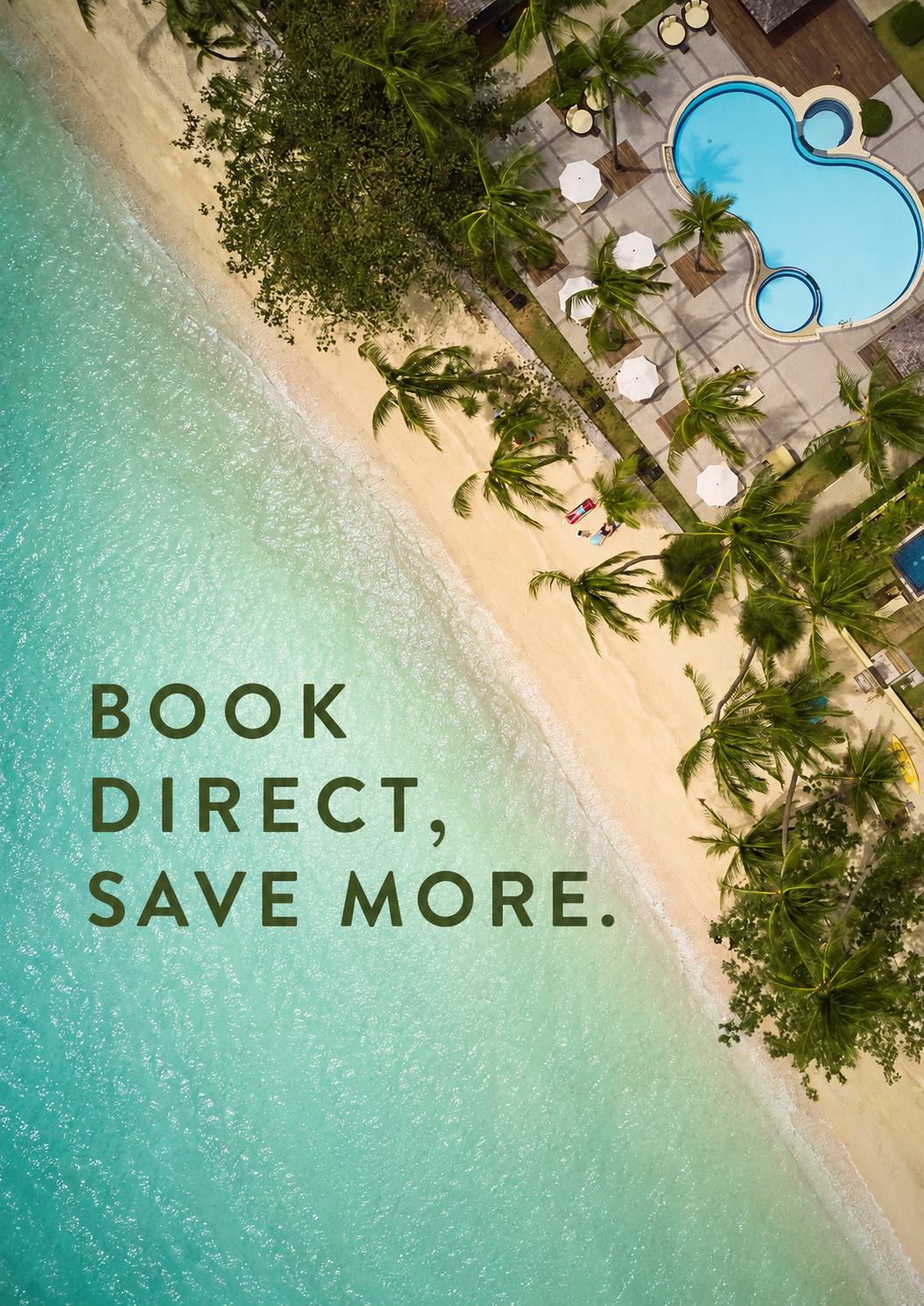 Book Direct, Save More