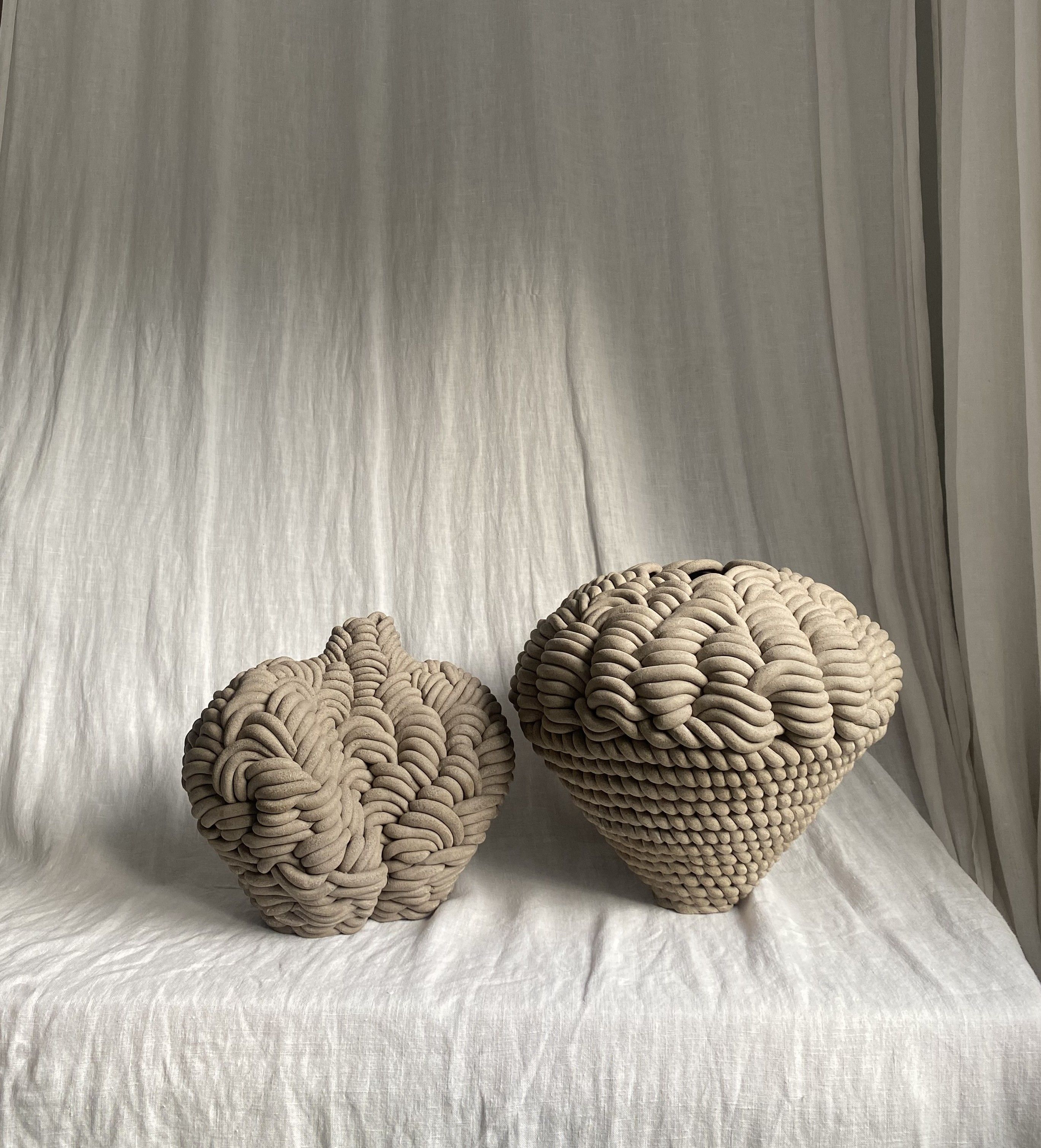 Værk 4 af Helena Olsson Jenisch, Atelier Plier