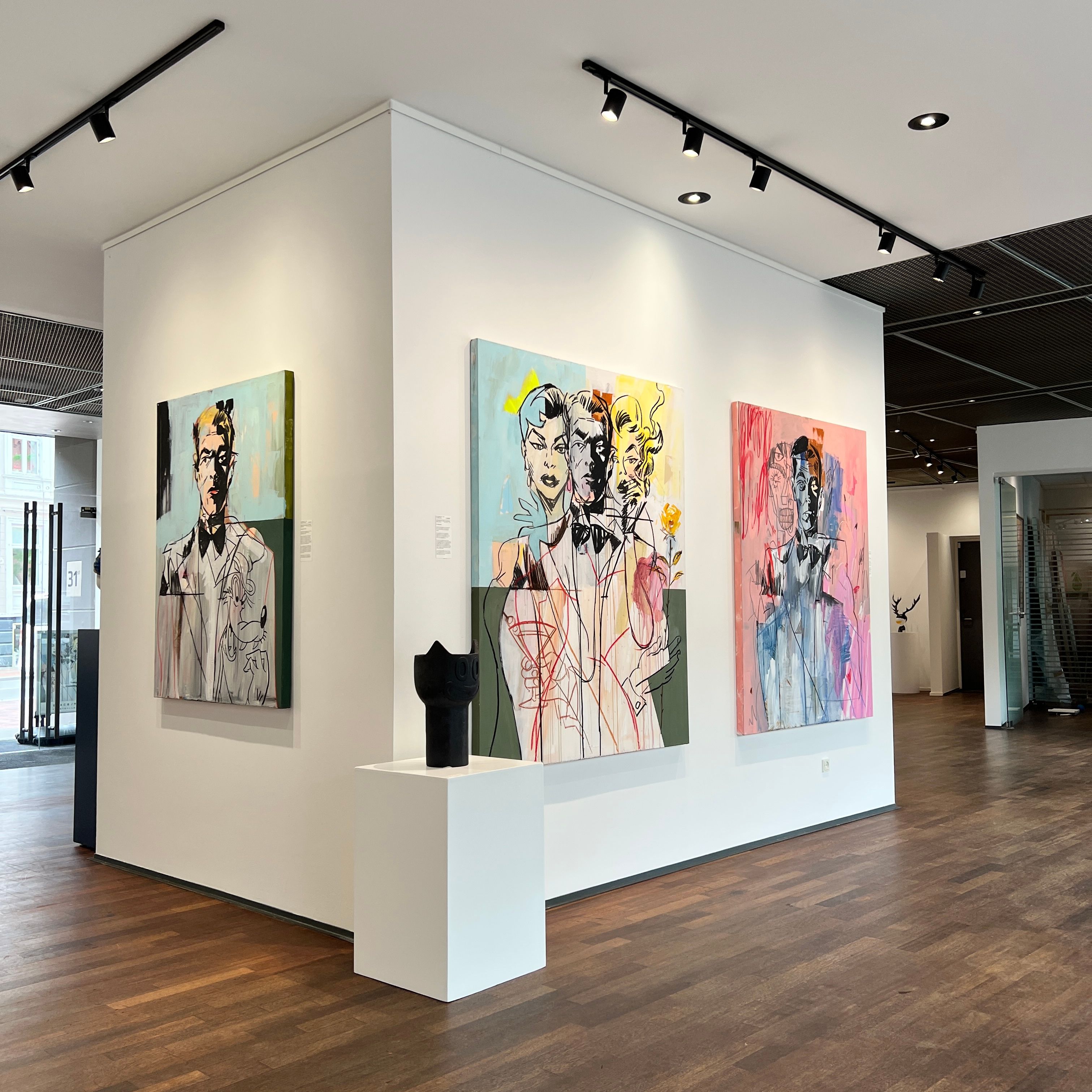 Værk 11 af Gallery SPACE  宇宙