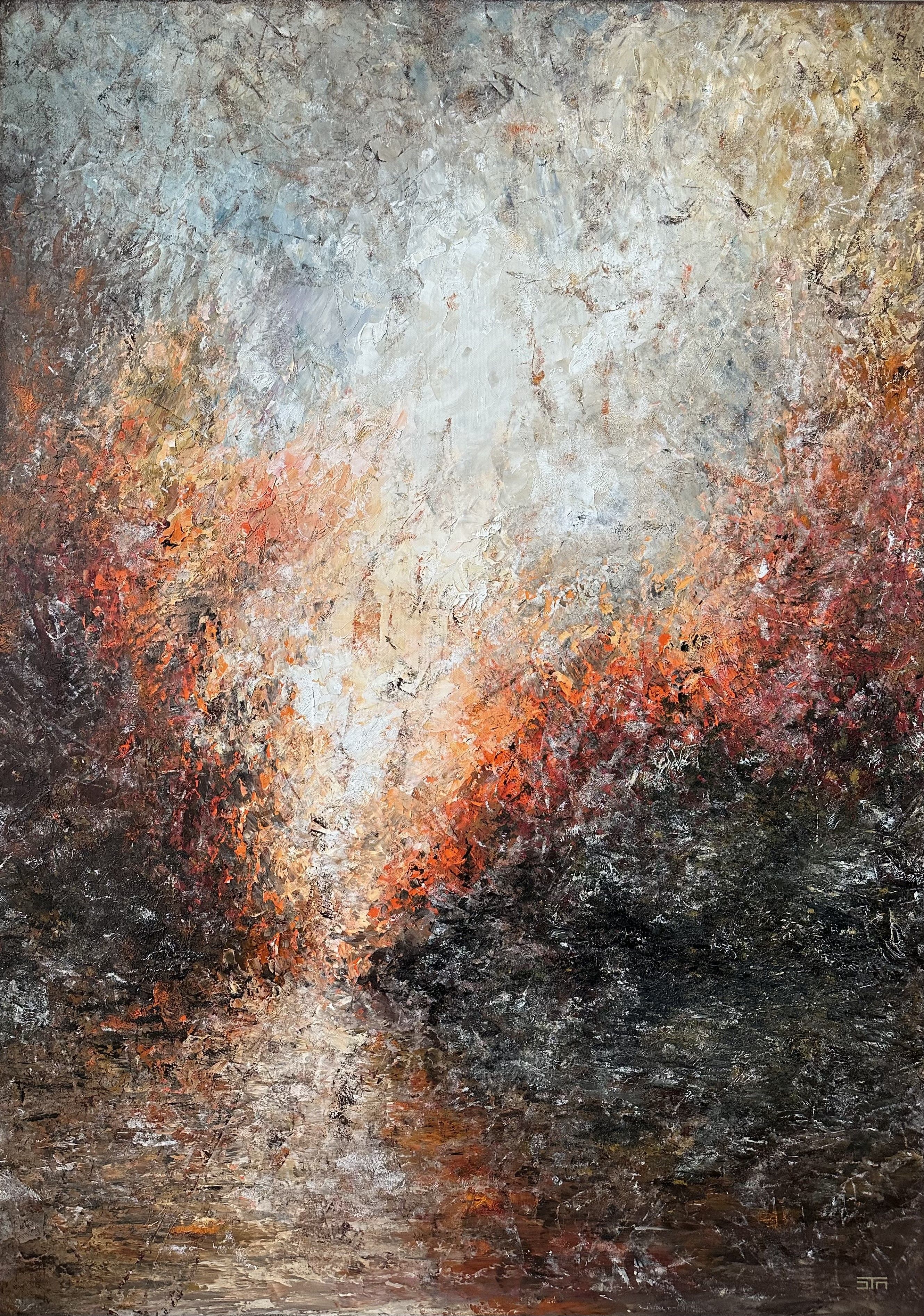 Værk 16 af Jan Thaulow Nielsen