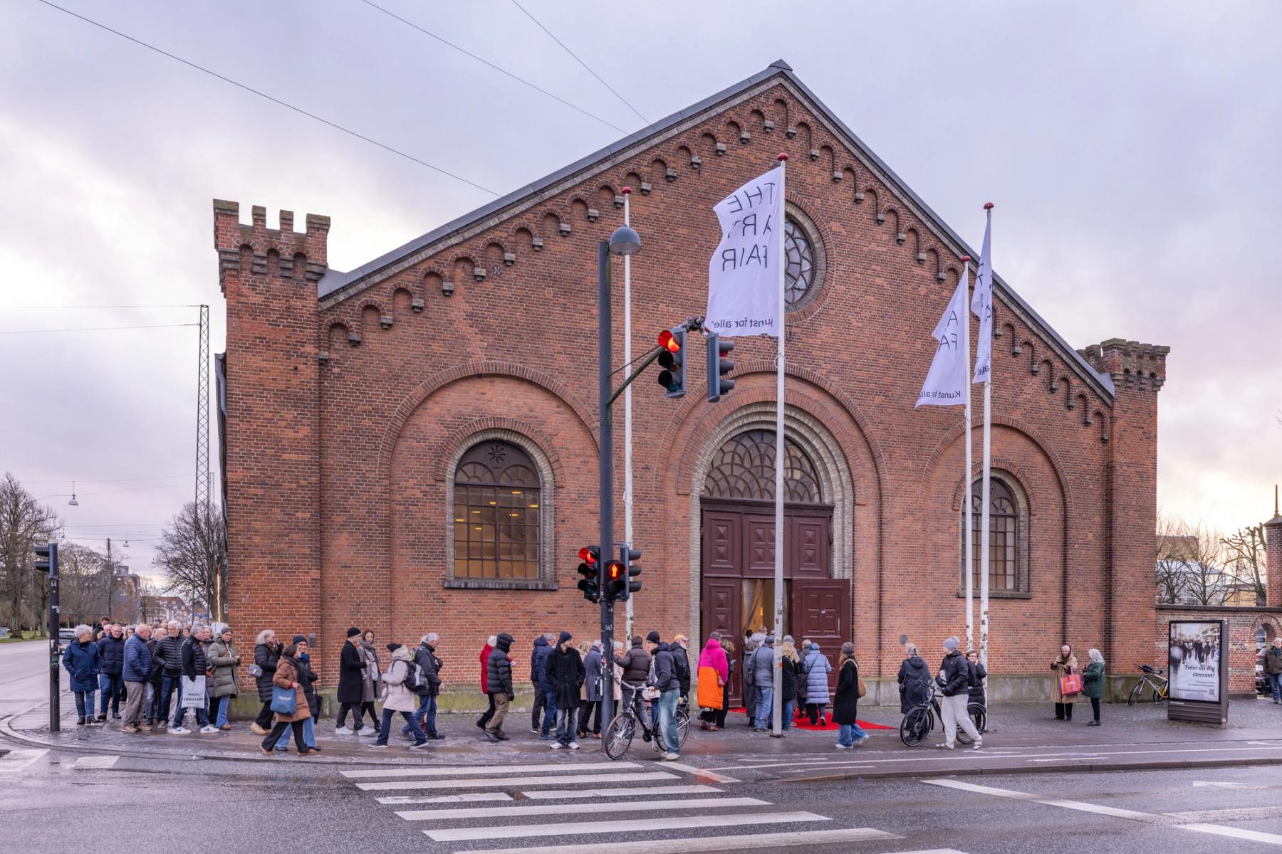 Ridehuset, Aarhus