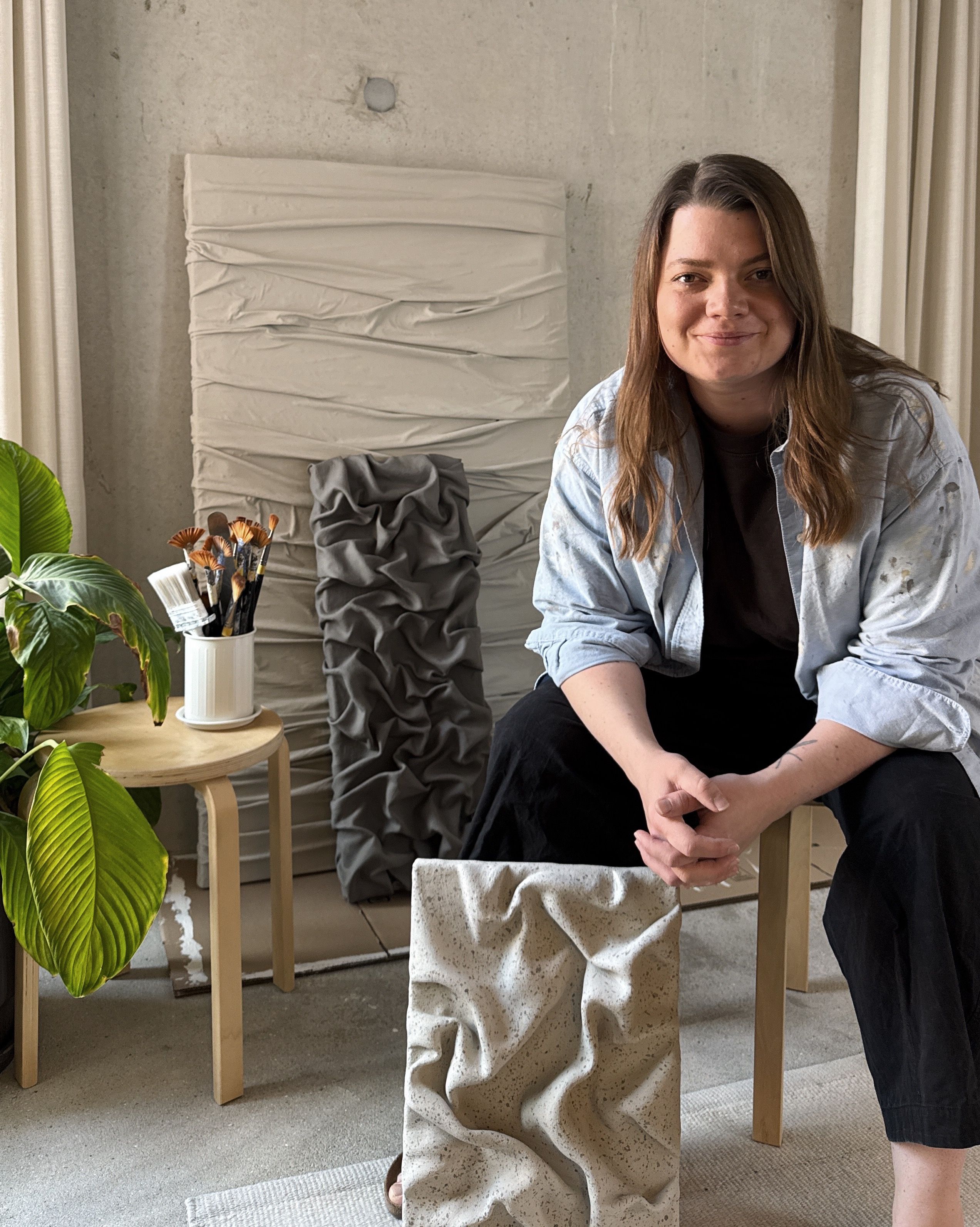 Portræt af Sarah Kvejborg