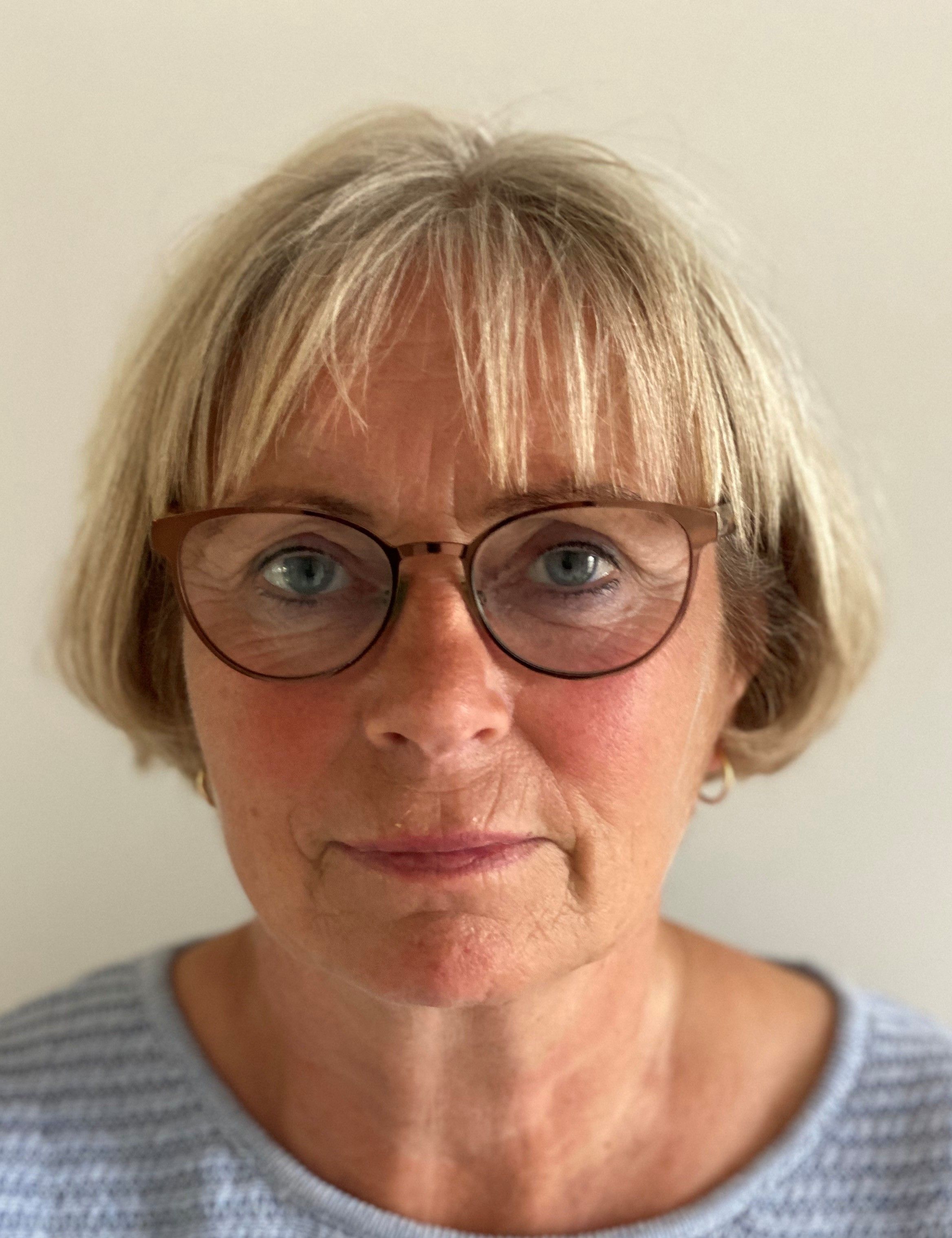 Portræt af Merete Roy