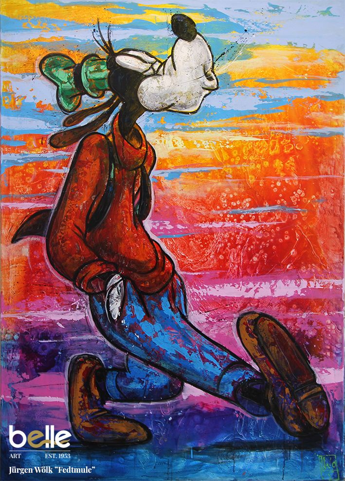 Værk 3 af Galleri Belle Art 