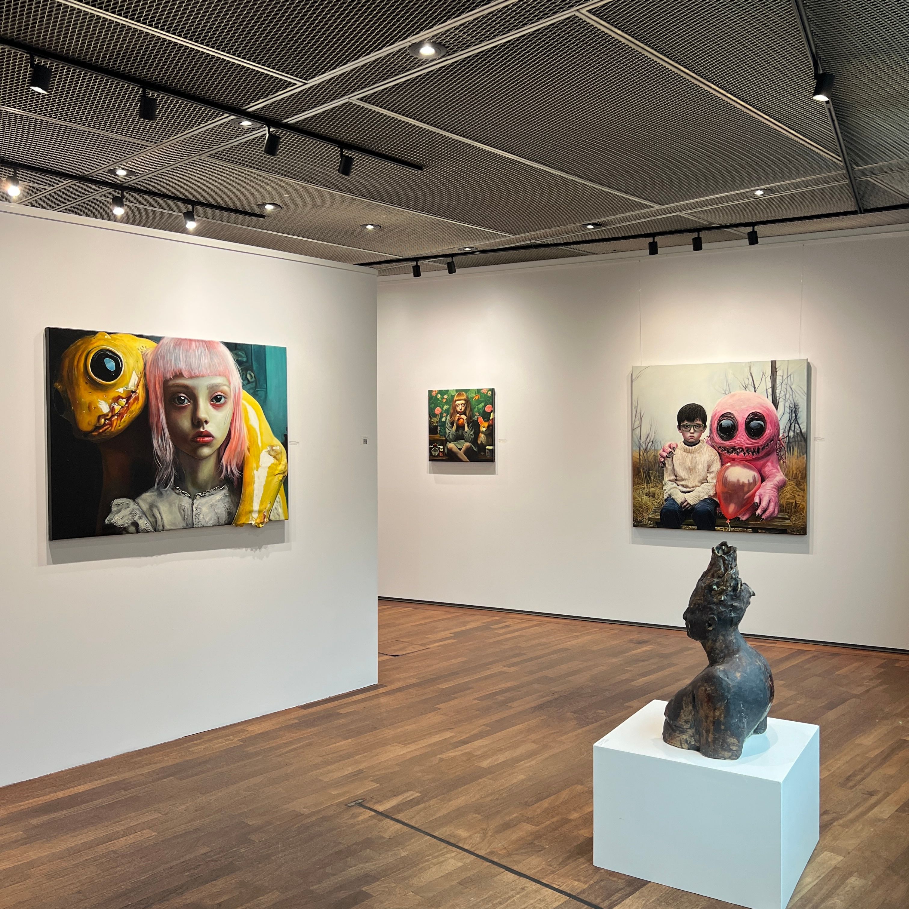 Værk 2 af Gallery SPACE  宇宙
