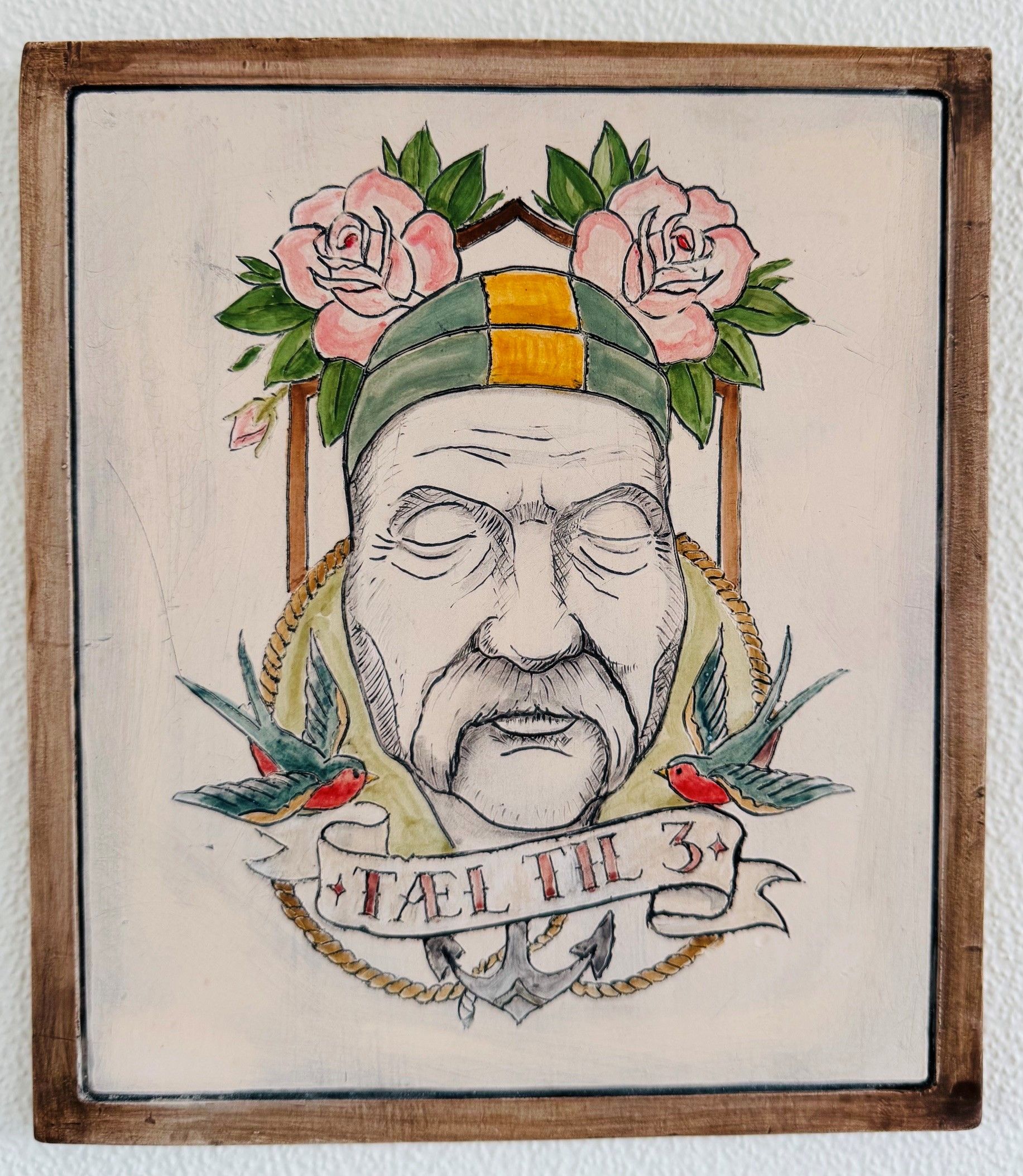 Værk 7 af Torben Mersholm
