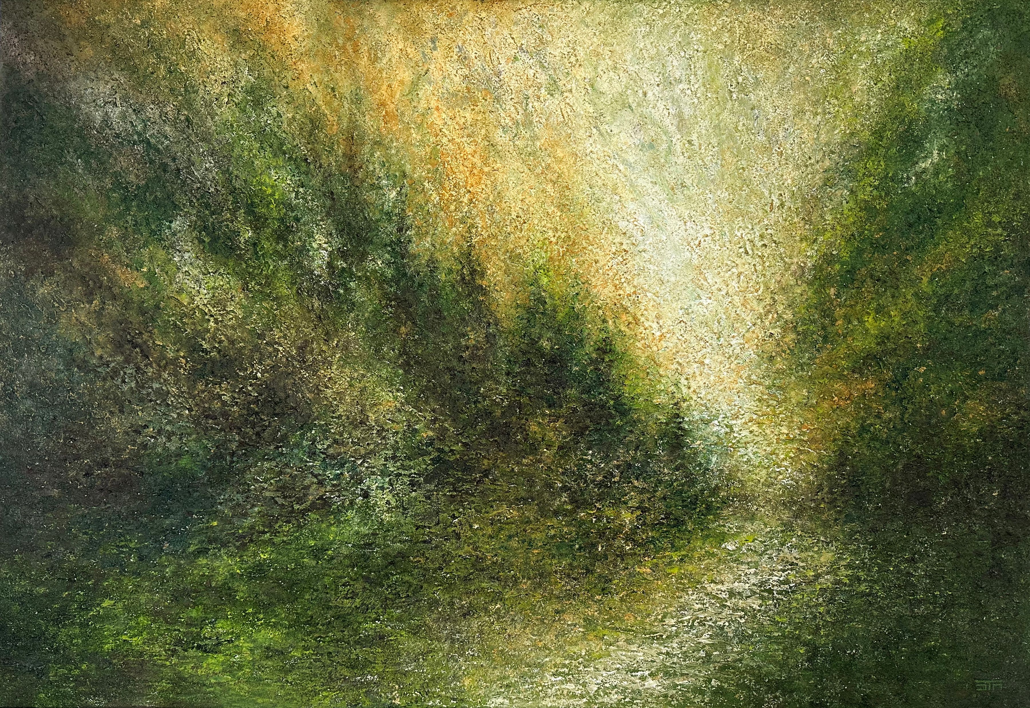 Værk 13 af Jan Thaulow Nielsen