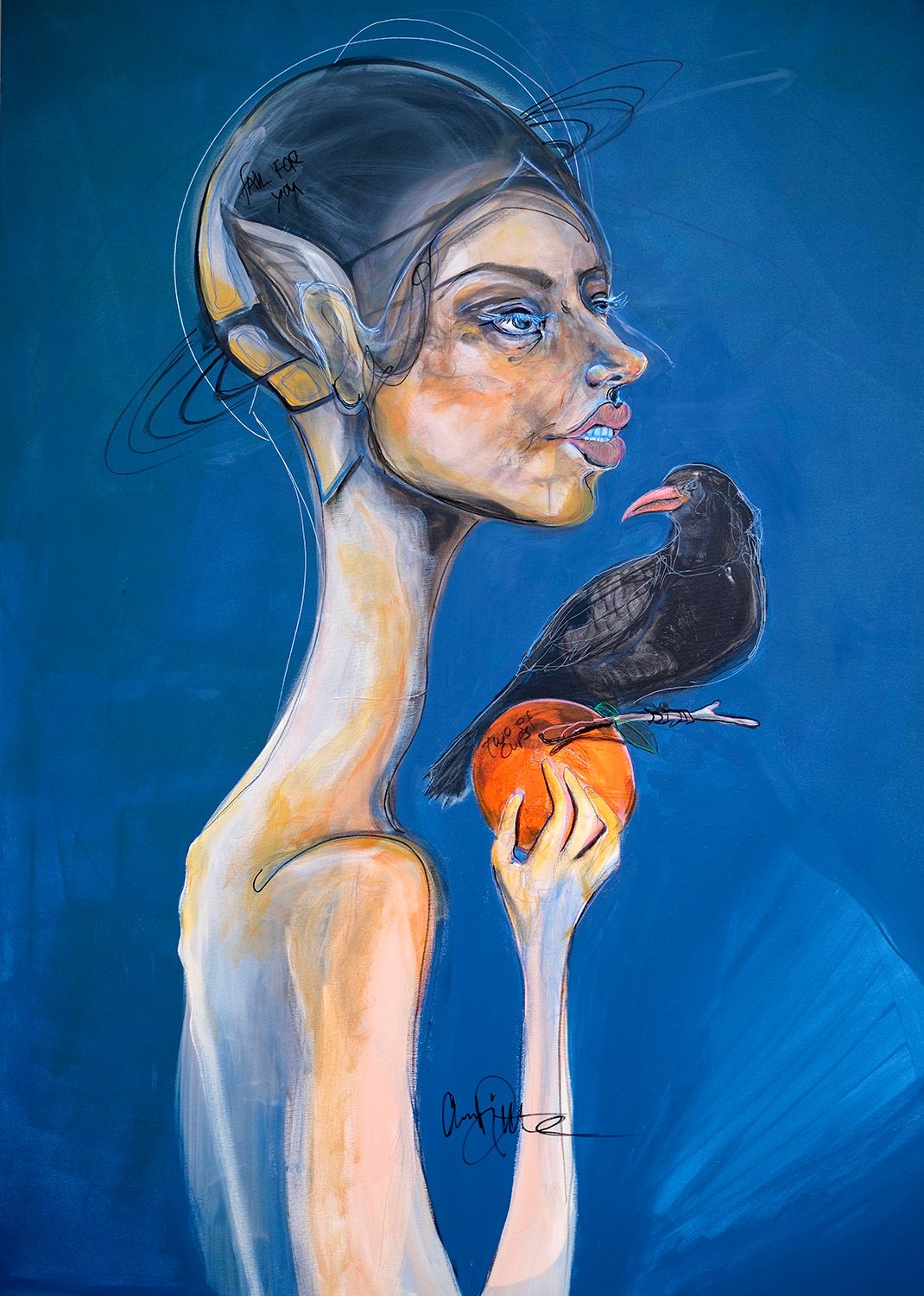 Værk 14 af ART’M – Kunst & Galleri