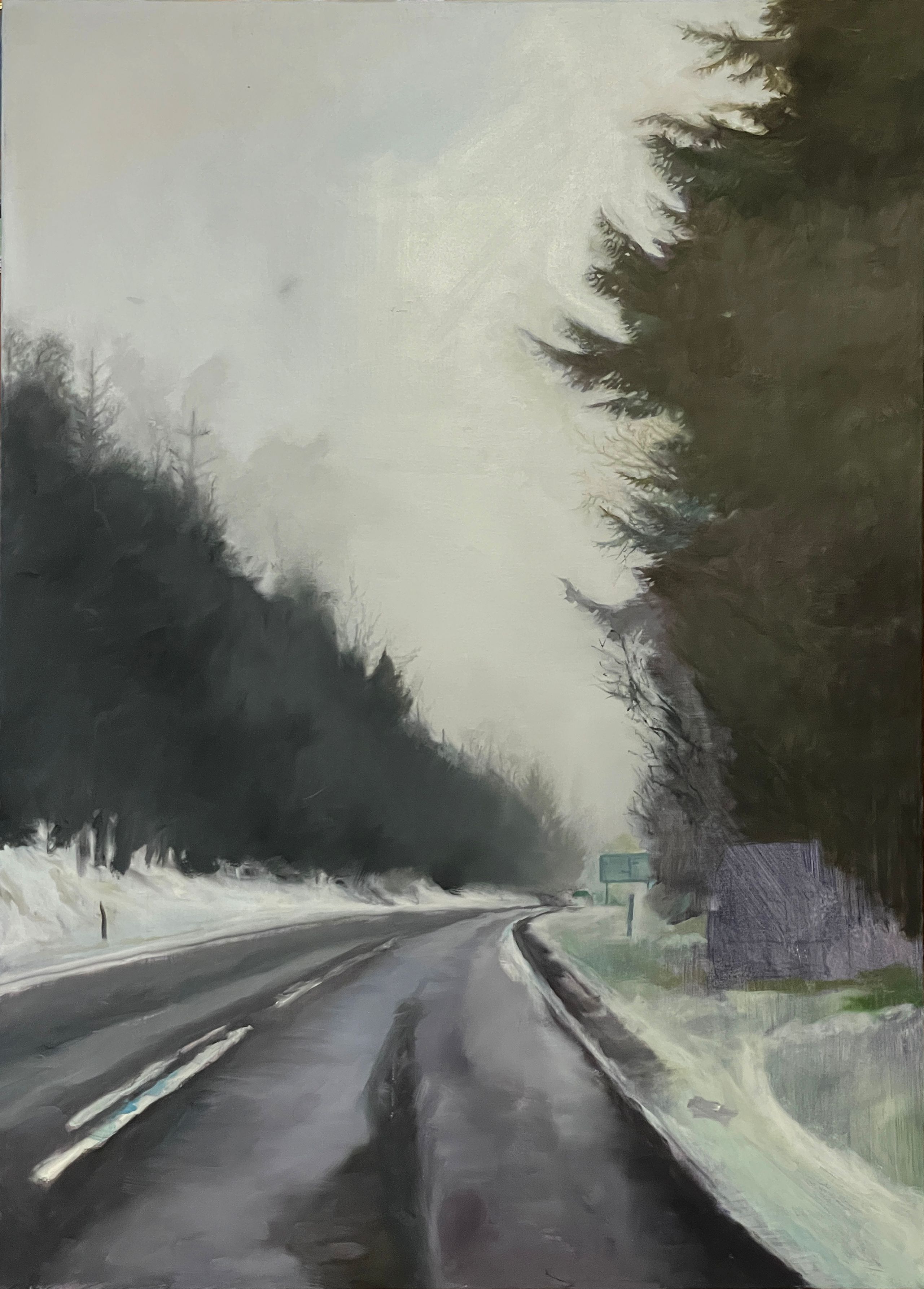 Værk 3 af Dan R. Knudsen 