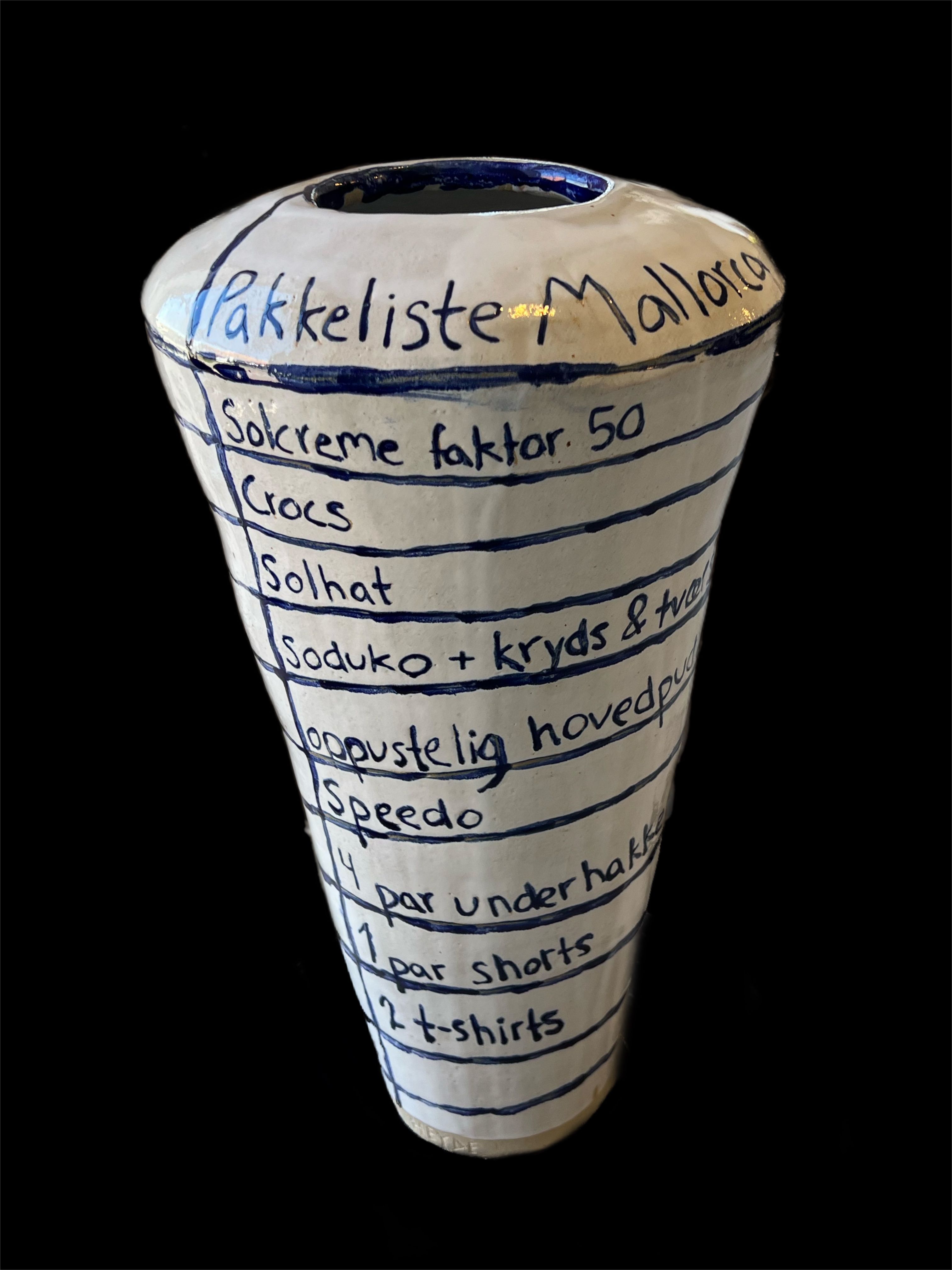 Værk 13 af Ida Heyde