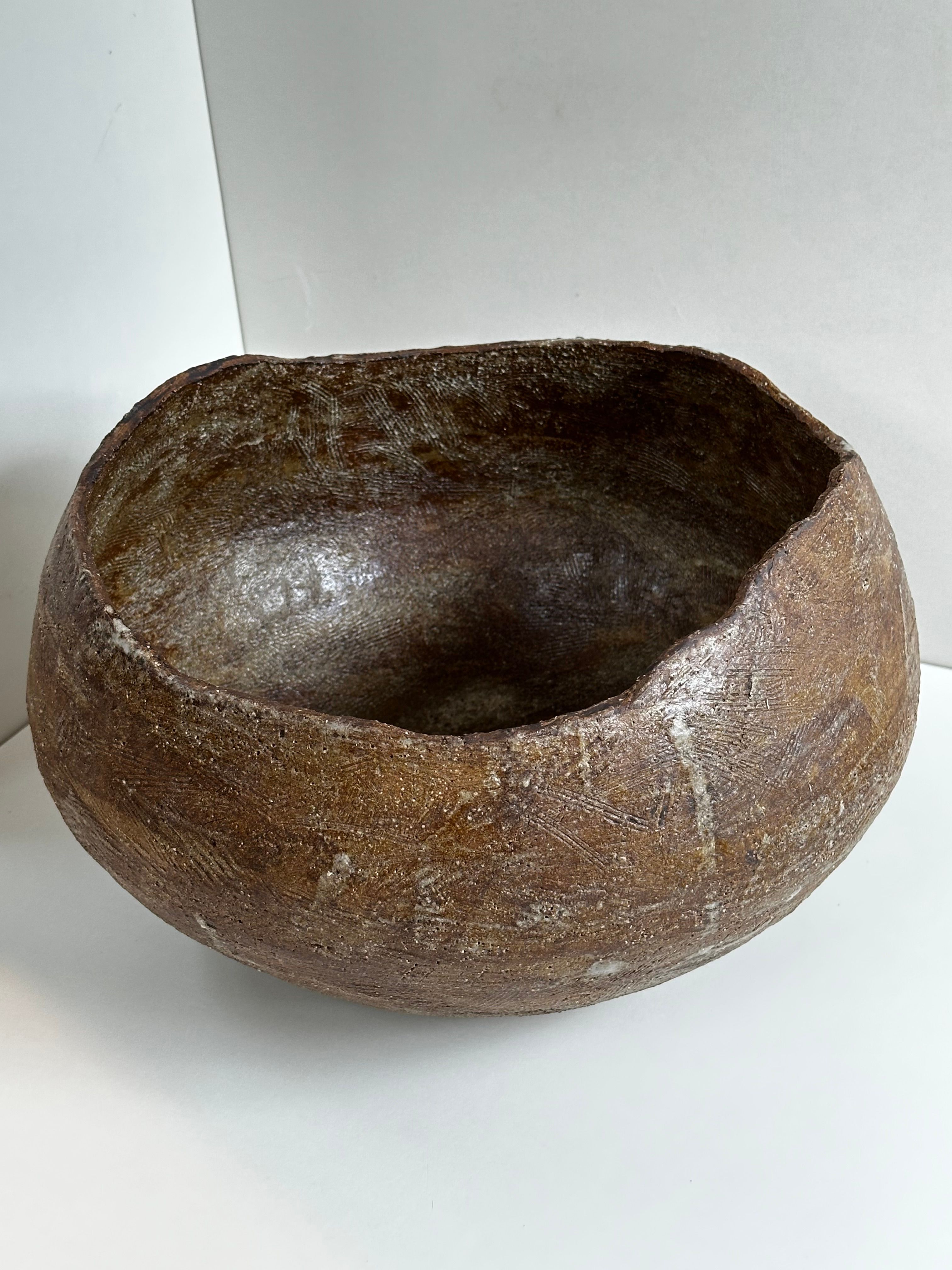 Værk 7 af Claytime ved Karin Ambo