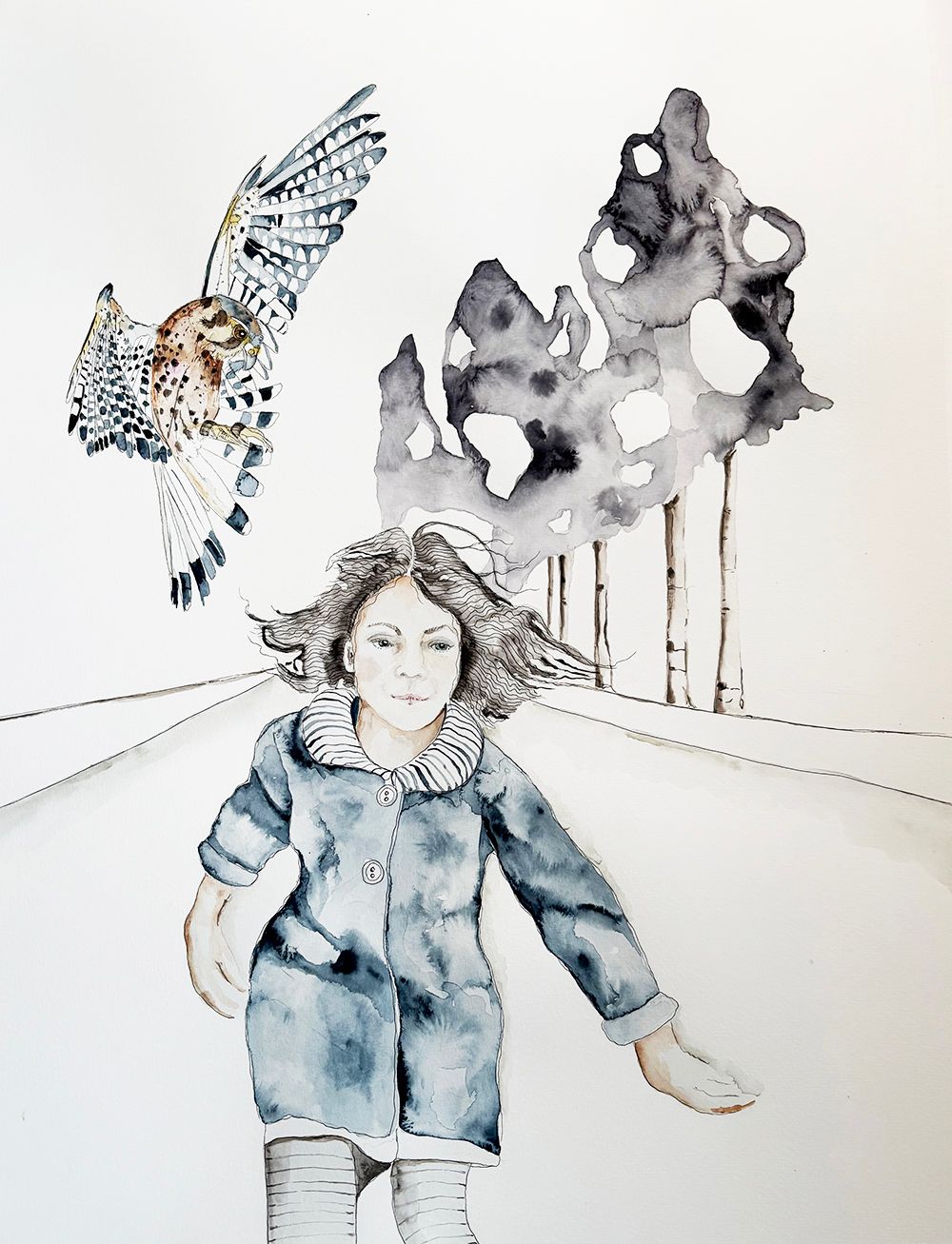 Værk 2 af Marianne Stenberg