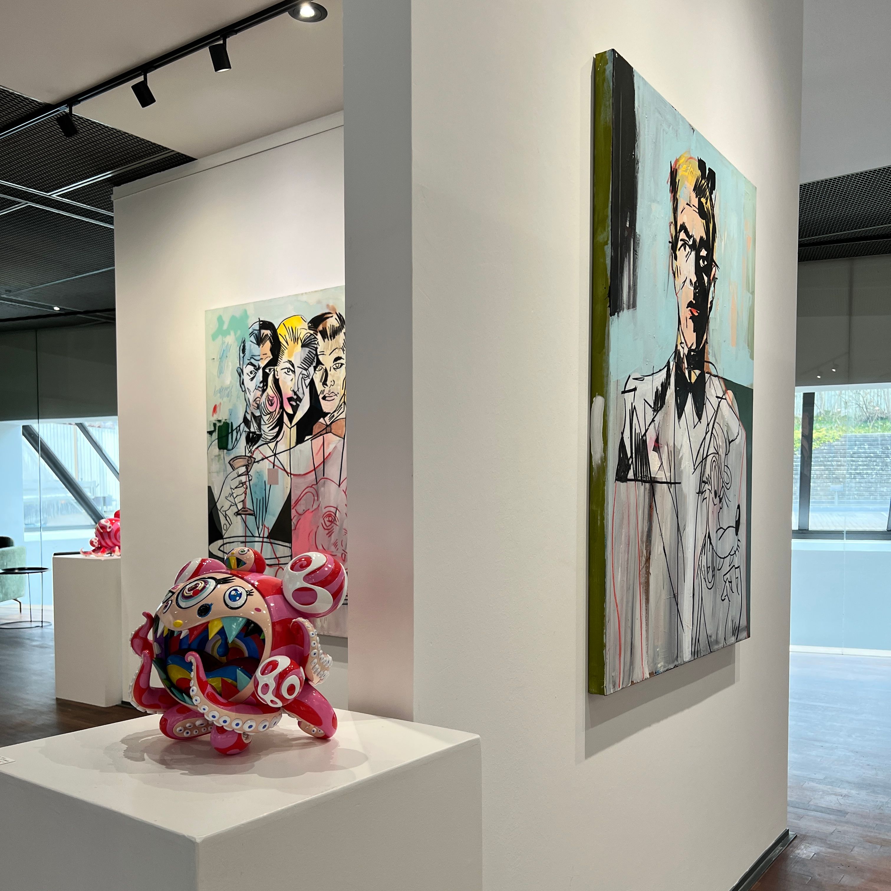 Værk 9 af Gallery SPACE  宇宙