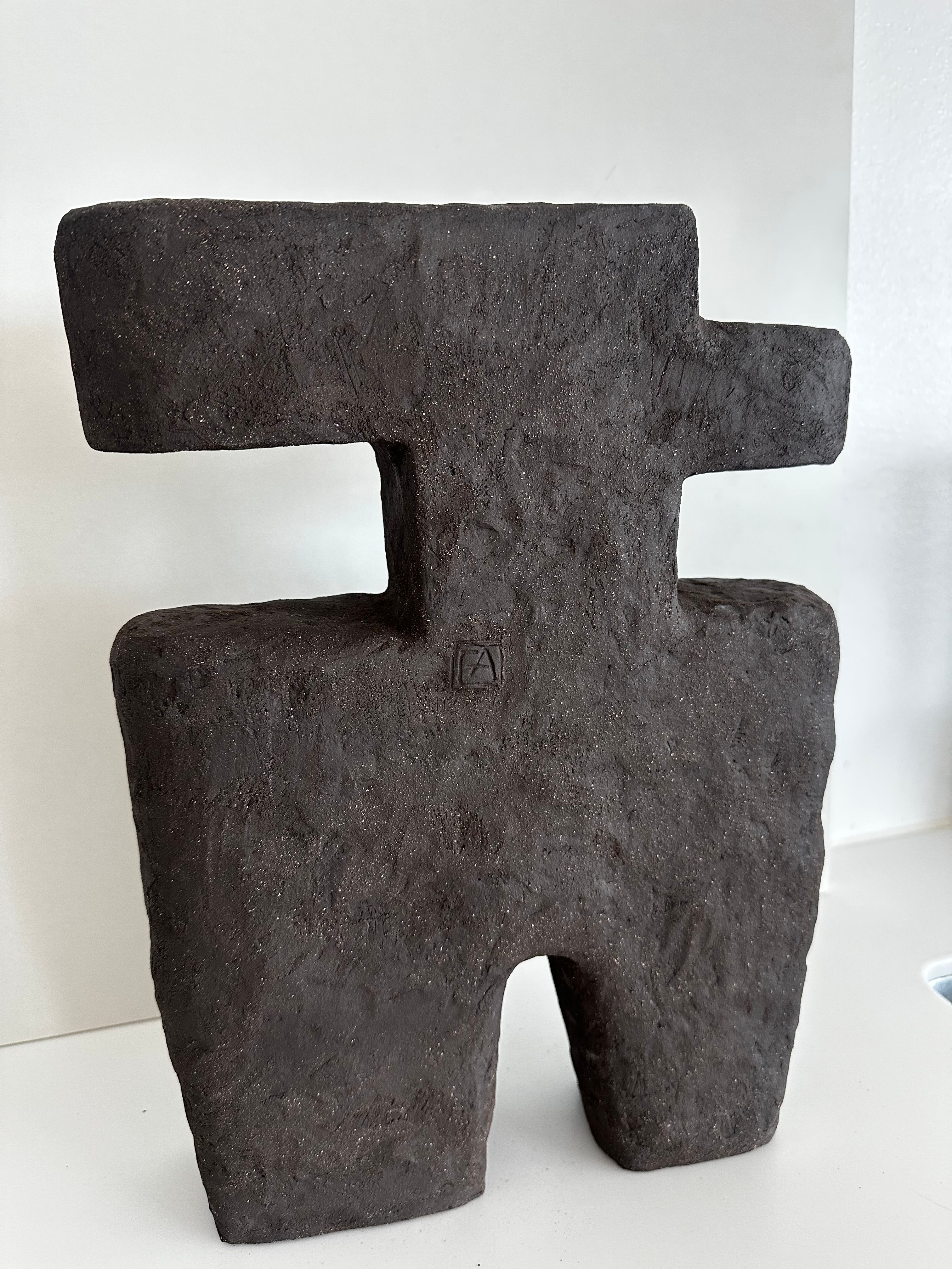 Værk 12 af Claytime ved Gert Ambo