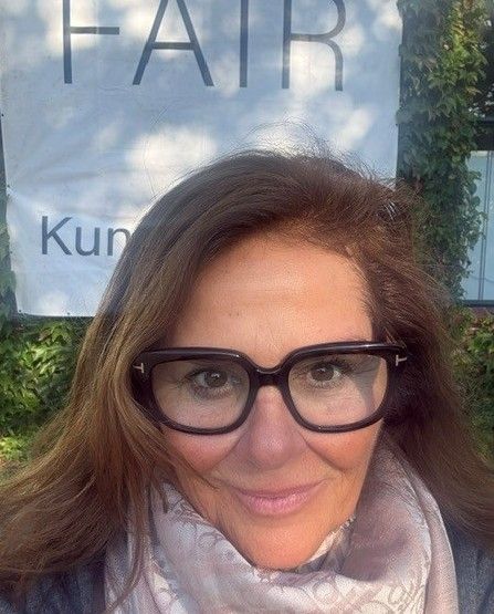 Mød kvinden bag THE ART FAIR kunst for alle 