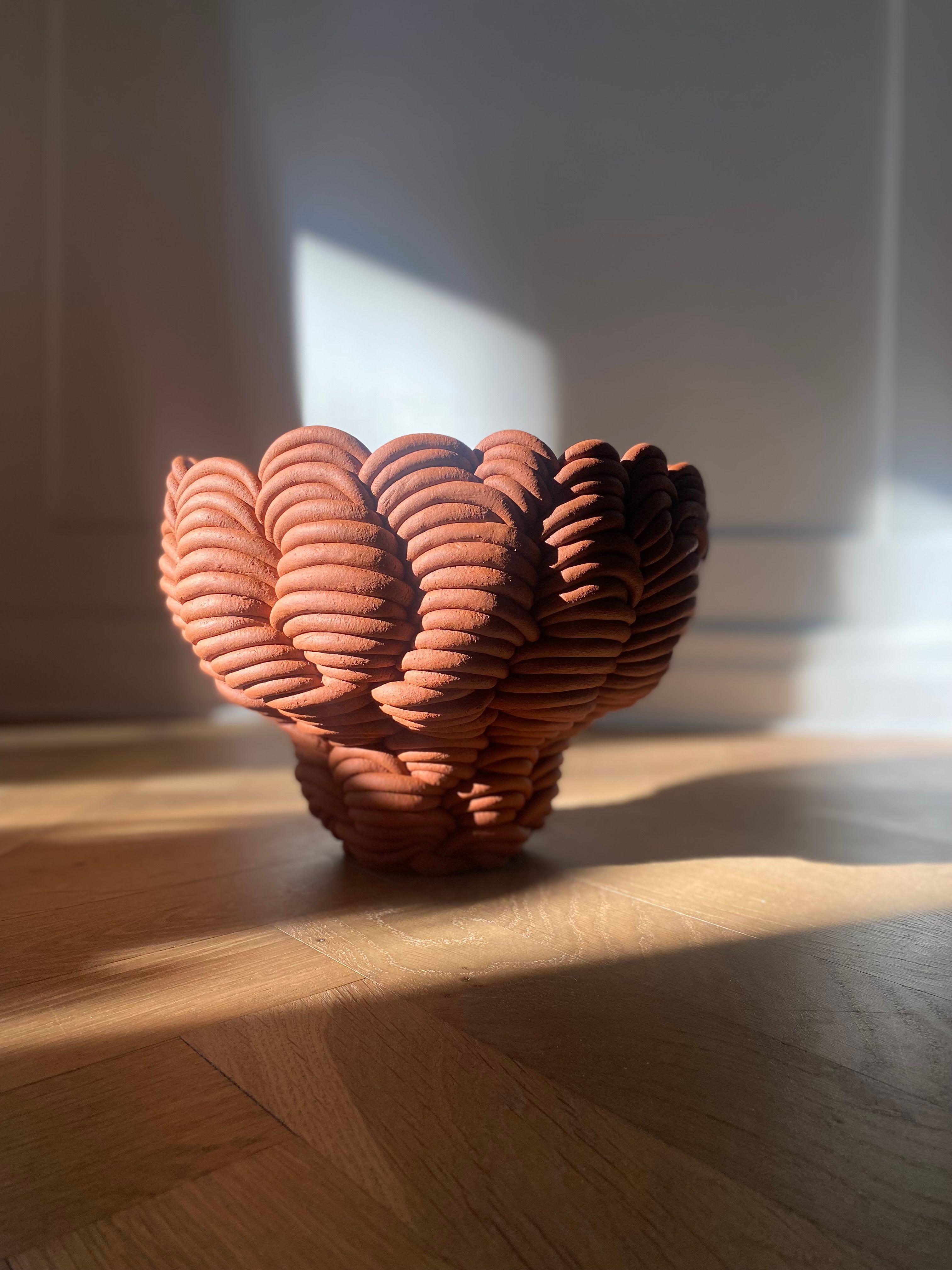 Værk 5 af Helena Olsson Jenisch, Atelier Plier