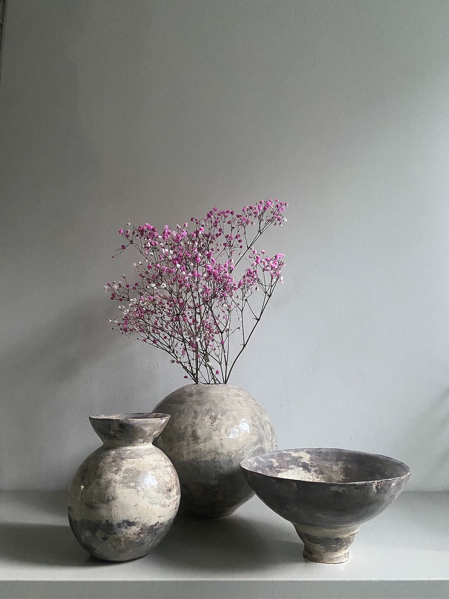 Værk 3 af Helena Olsson Jenisch, Atelier Plier