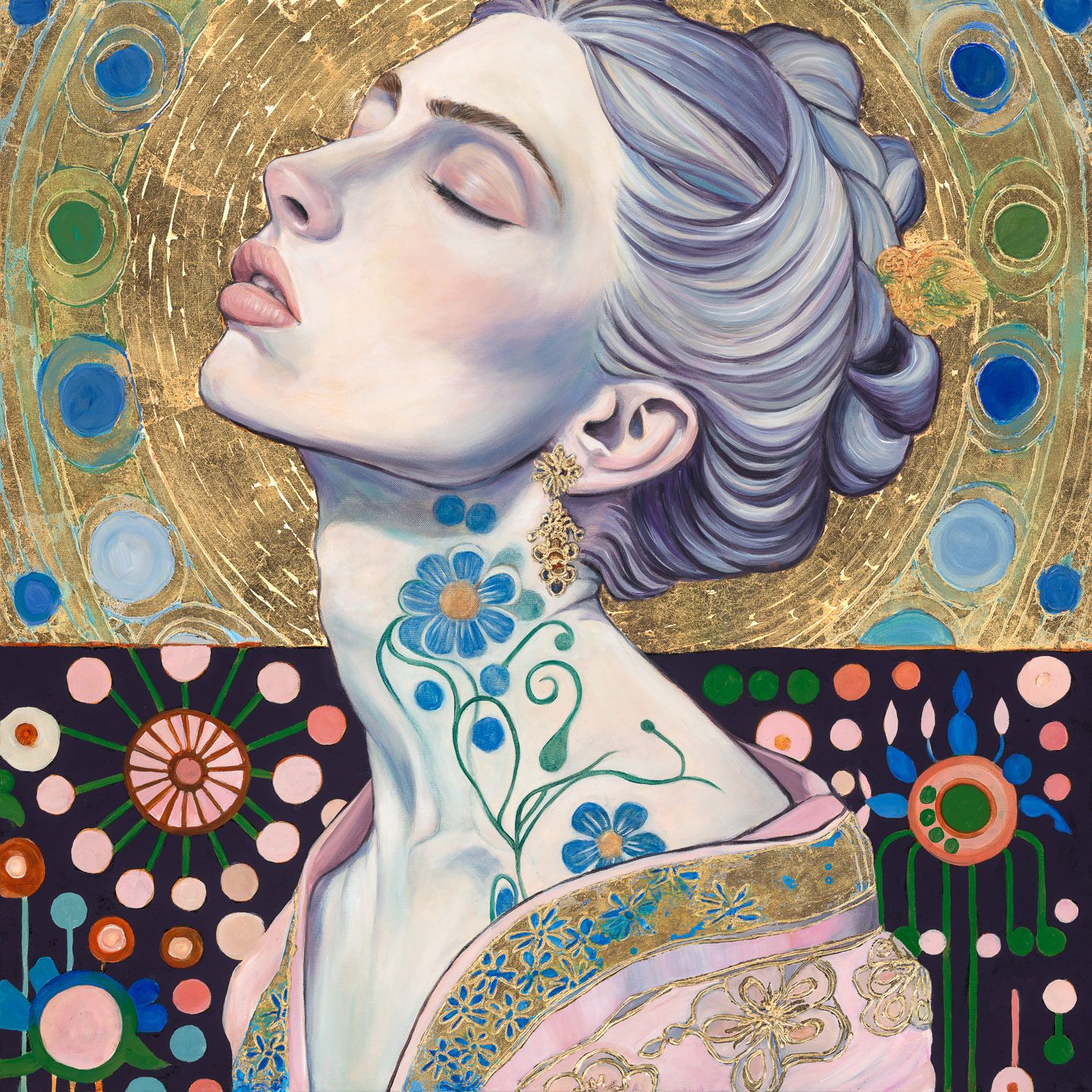 Værk 1 af Lisbeth Lunda Art