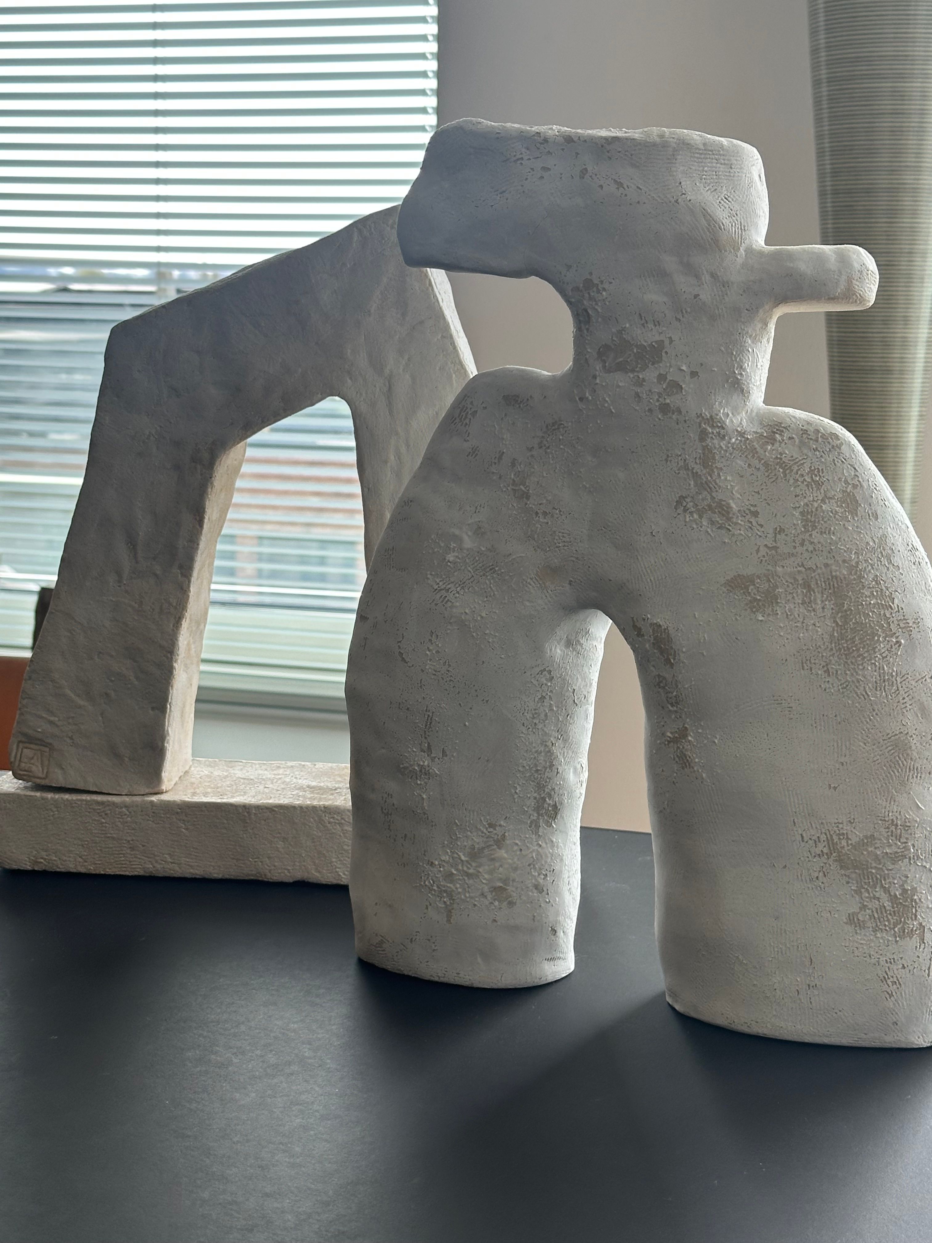 Værk 10 af Claytime ved Gert Ambo