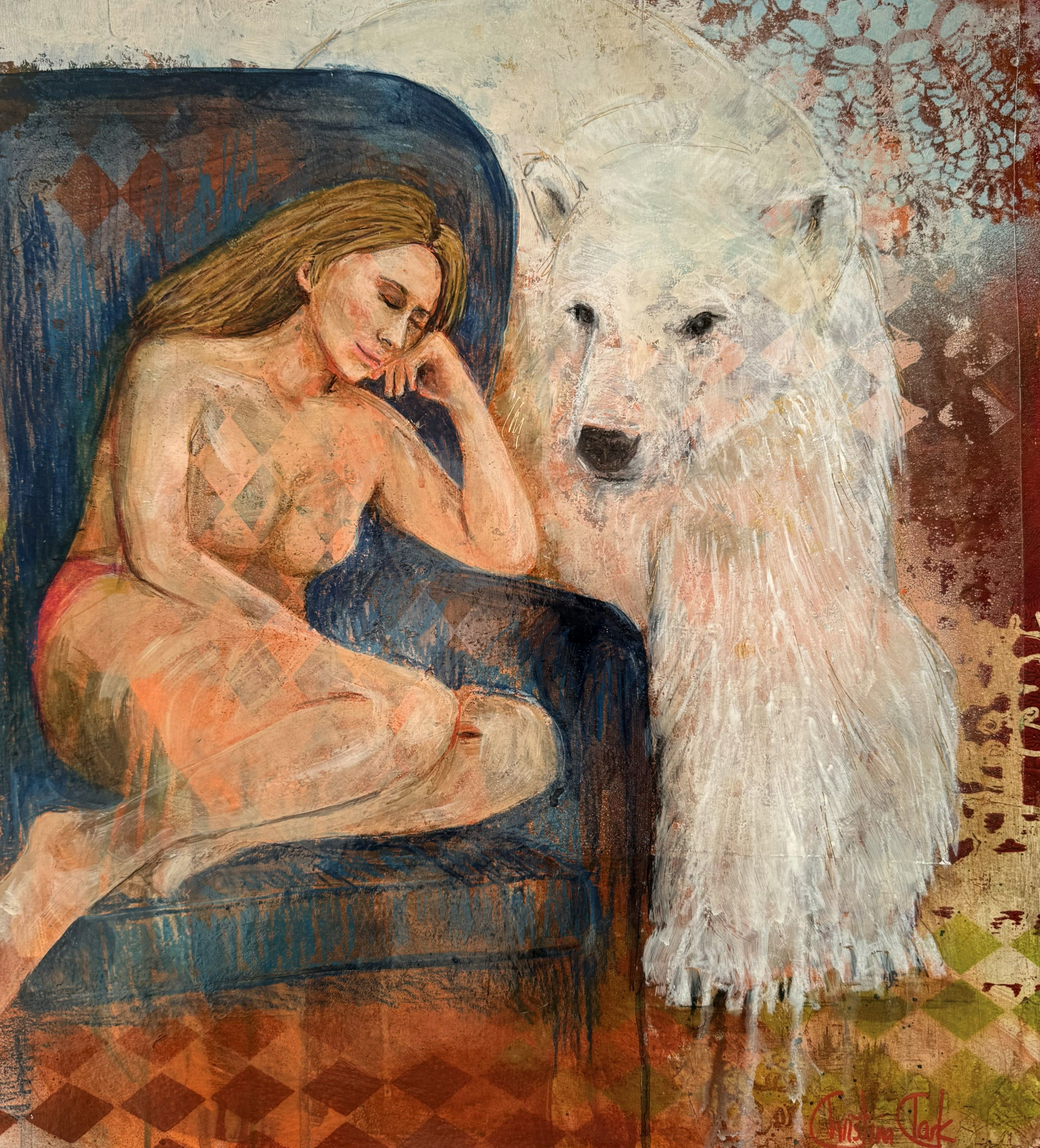 Værk 1 af Christina Clark