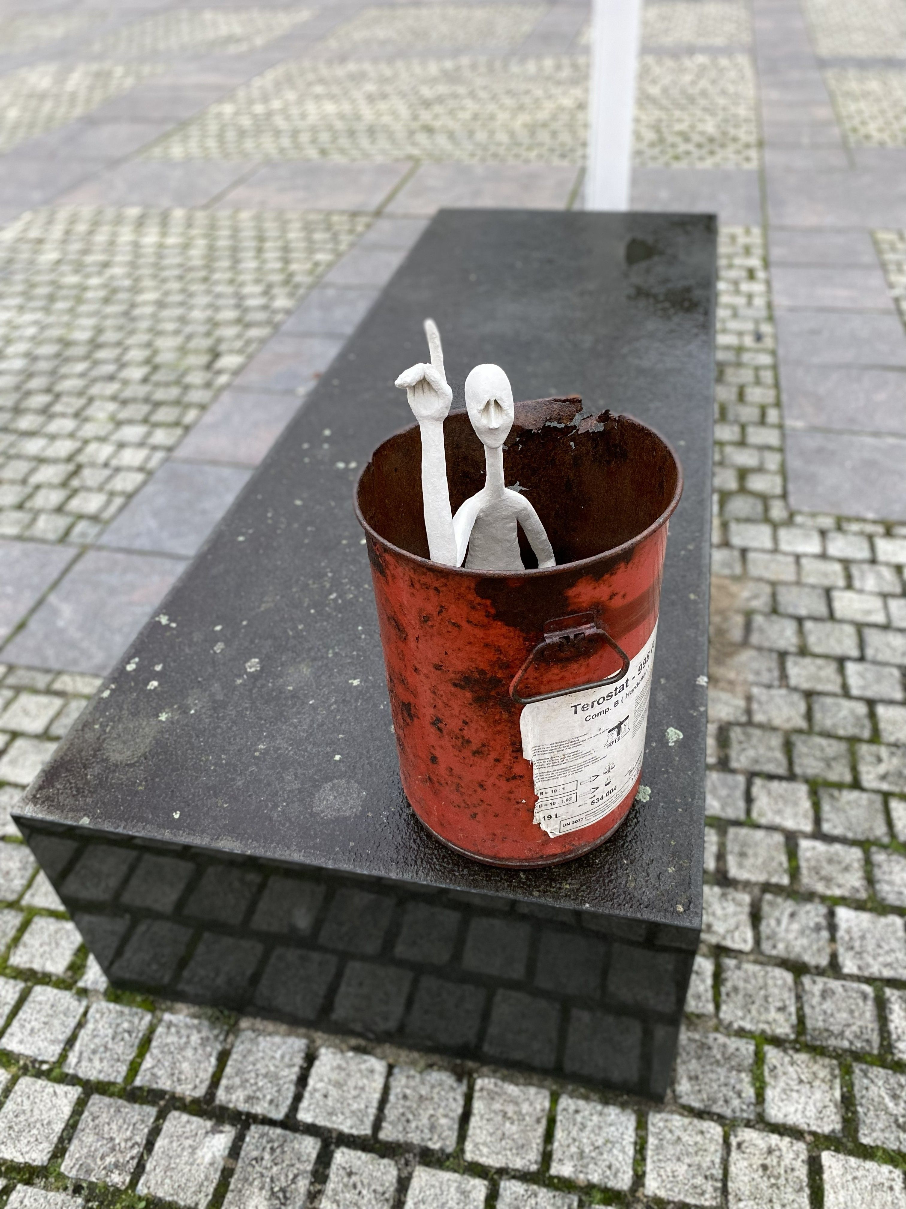 Værk 7 af Gunvor Kappel