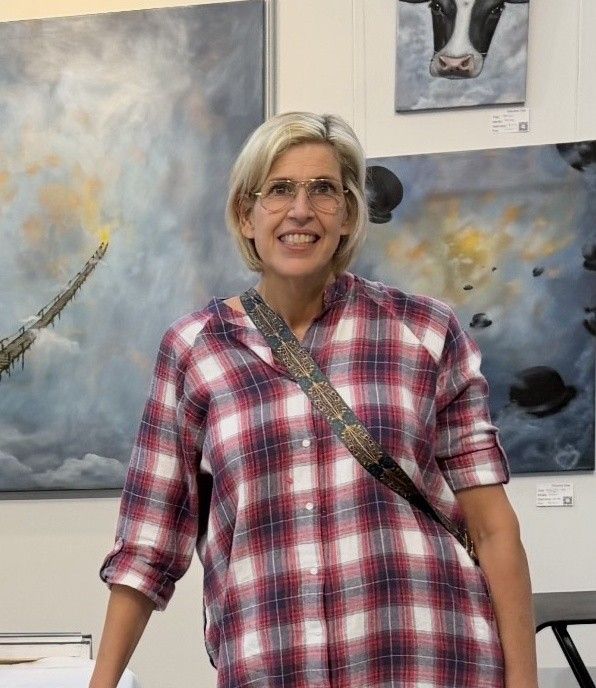 Portræt af Eleonor Dan