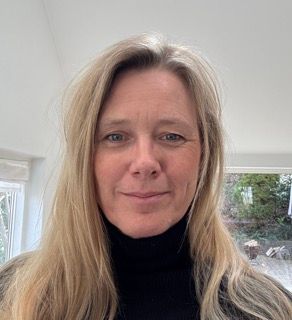 Portræt af Camilla Blauenfeldt