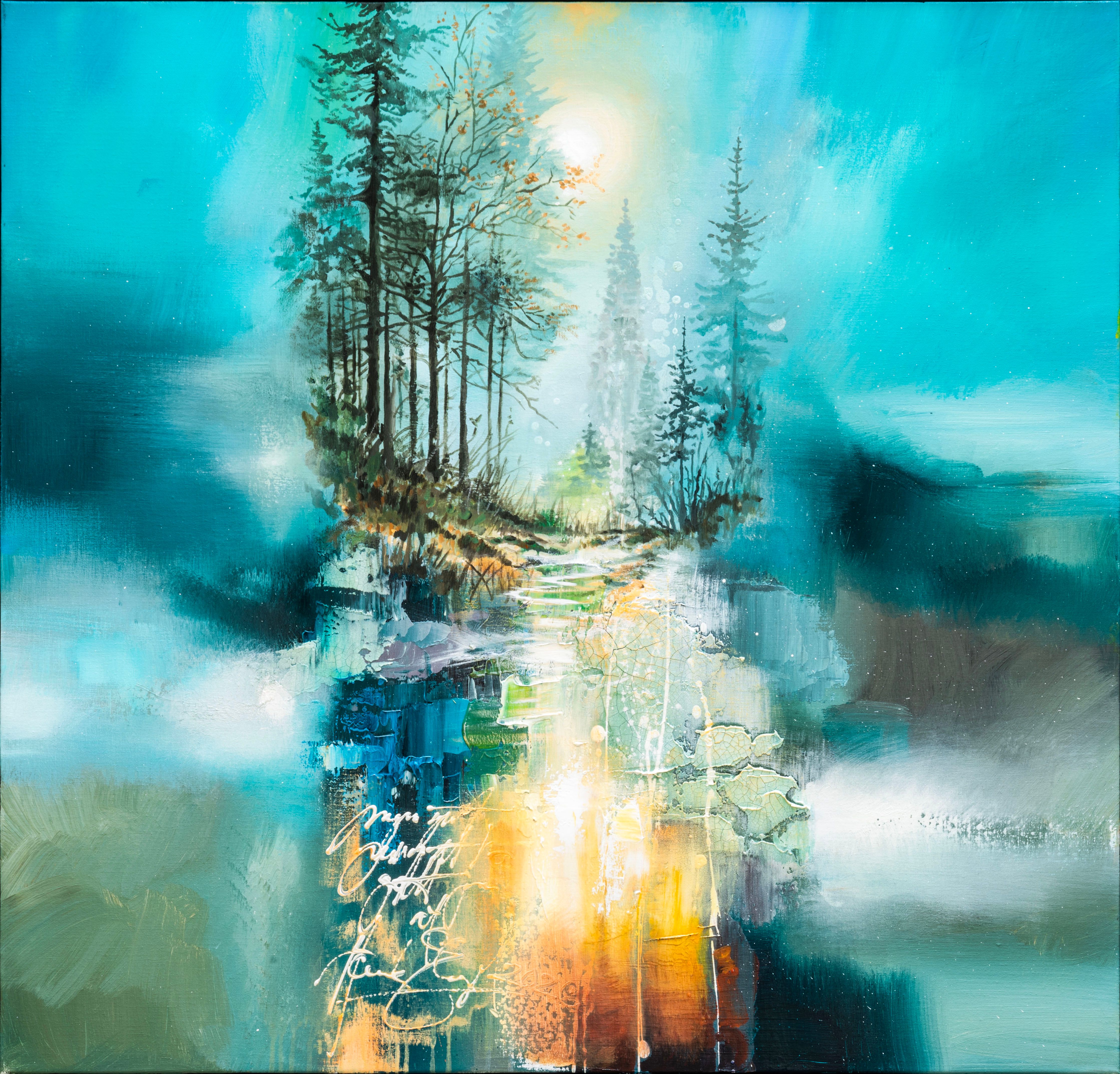 Værk 3 af Galleri Puls Art