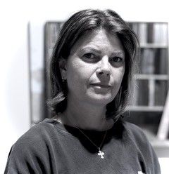 Portræt af Antiokia Sørensen