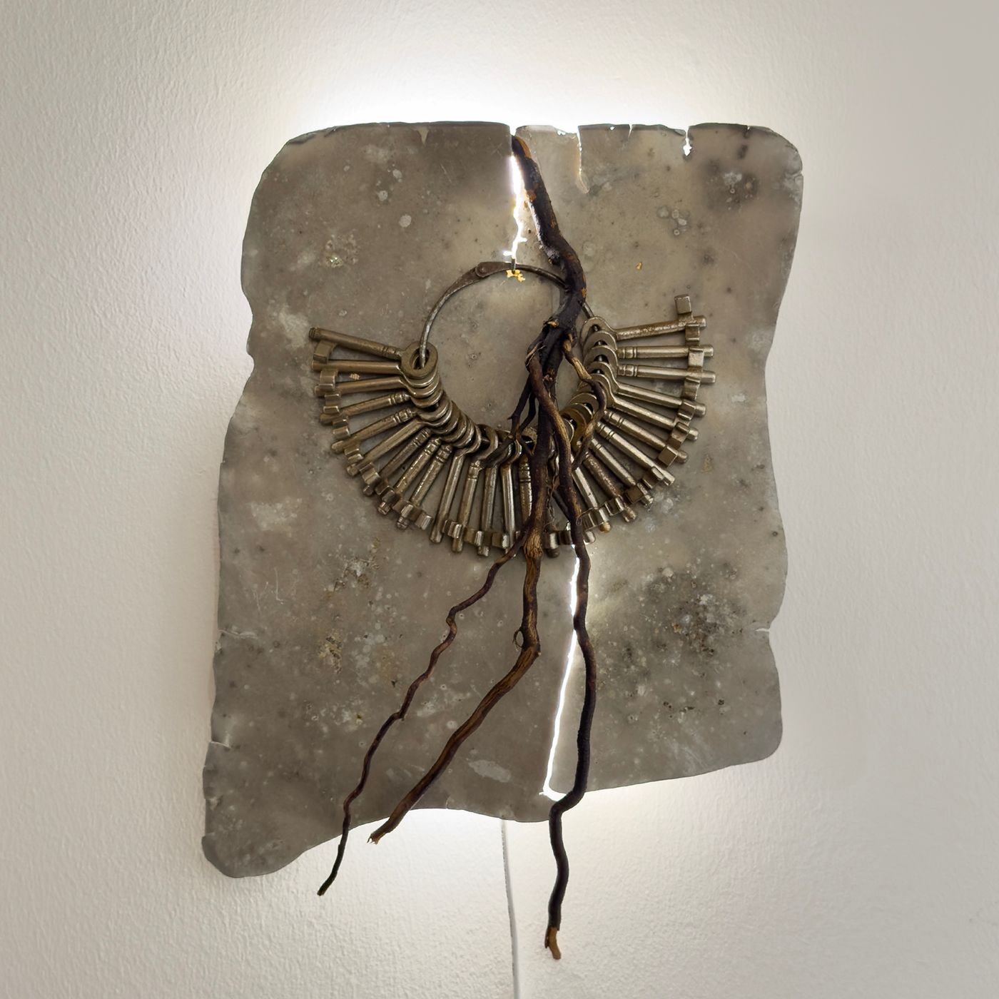 Værk 14 af Birthe Vembye 