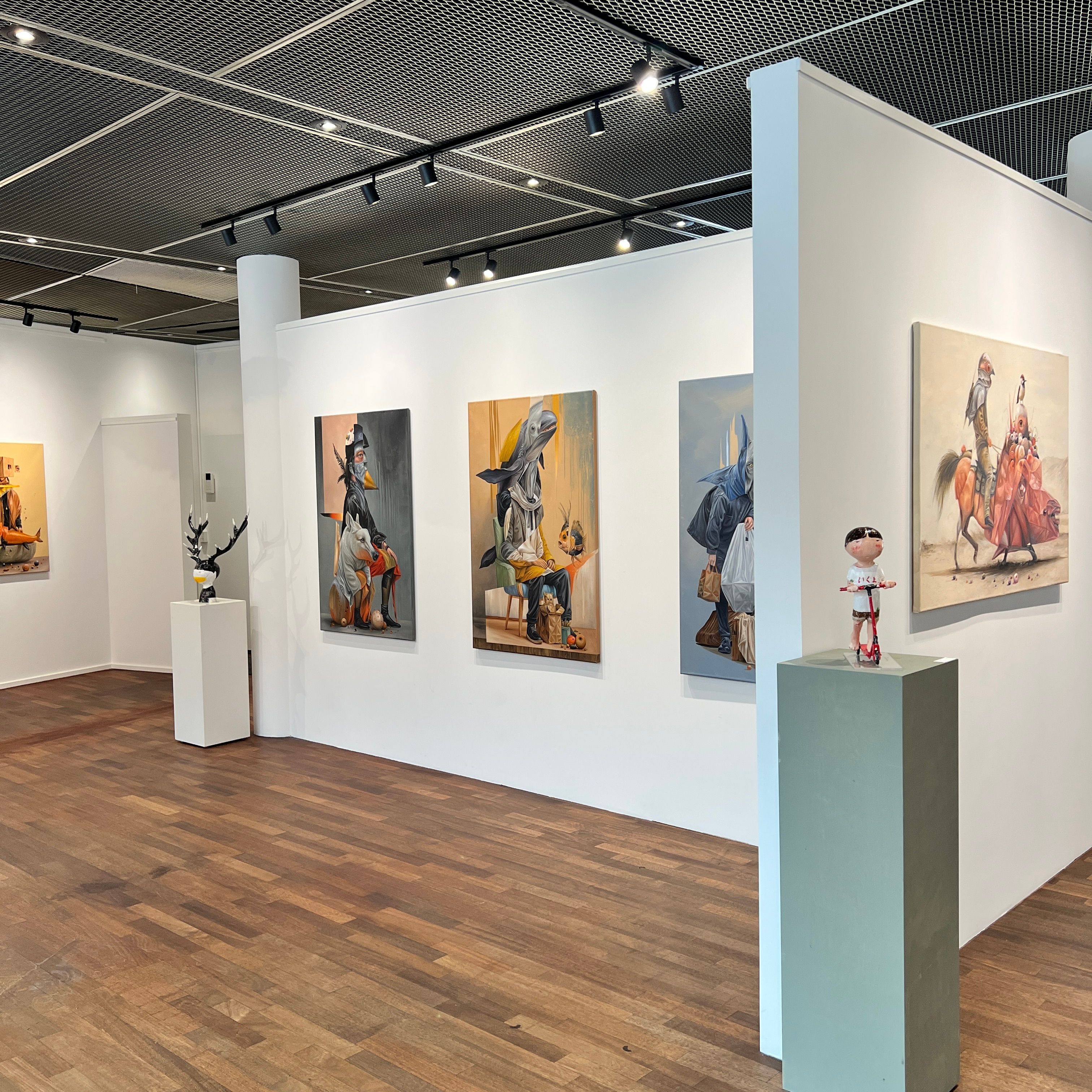Værk 5 af Gallery SPACE  宇宙
